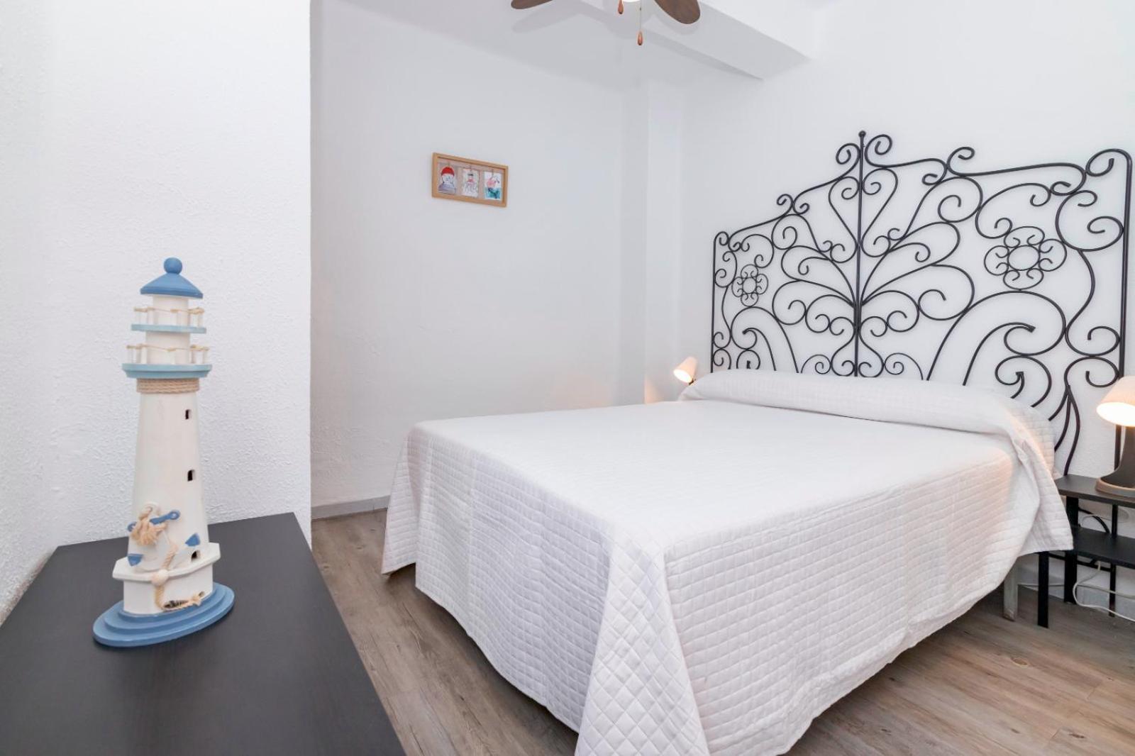 Impresionante Vista Al Mar - Elegante Apartamento 말라가 외부 사진
