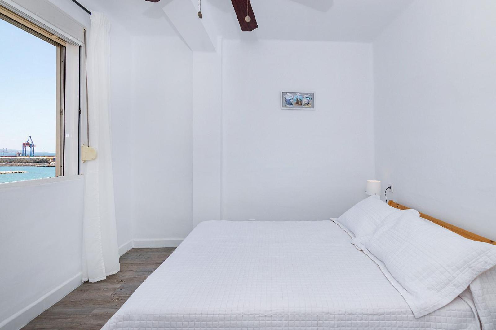 Impresionante Vista Al Mar - Elegante Apartamento 말라가 외부 사진