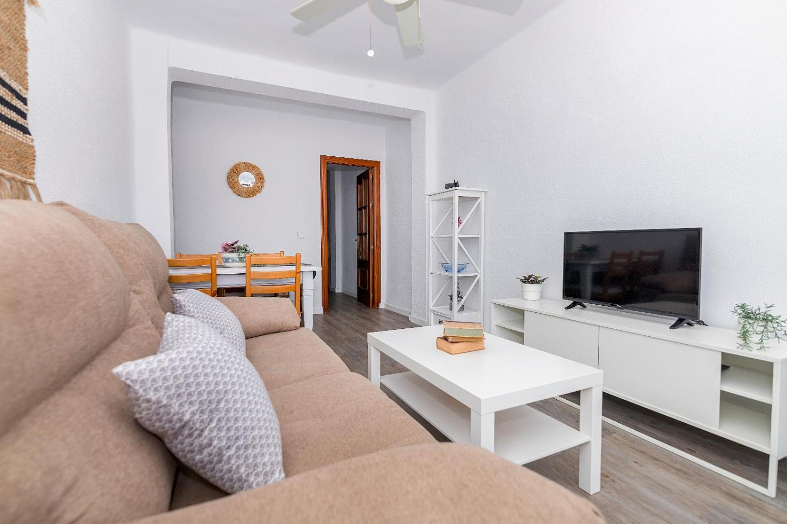 Impresionante Vista Al Mar - Elegante Apartamento 말라가 외부 사진