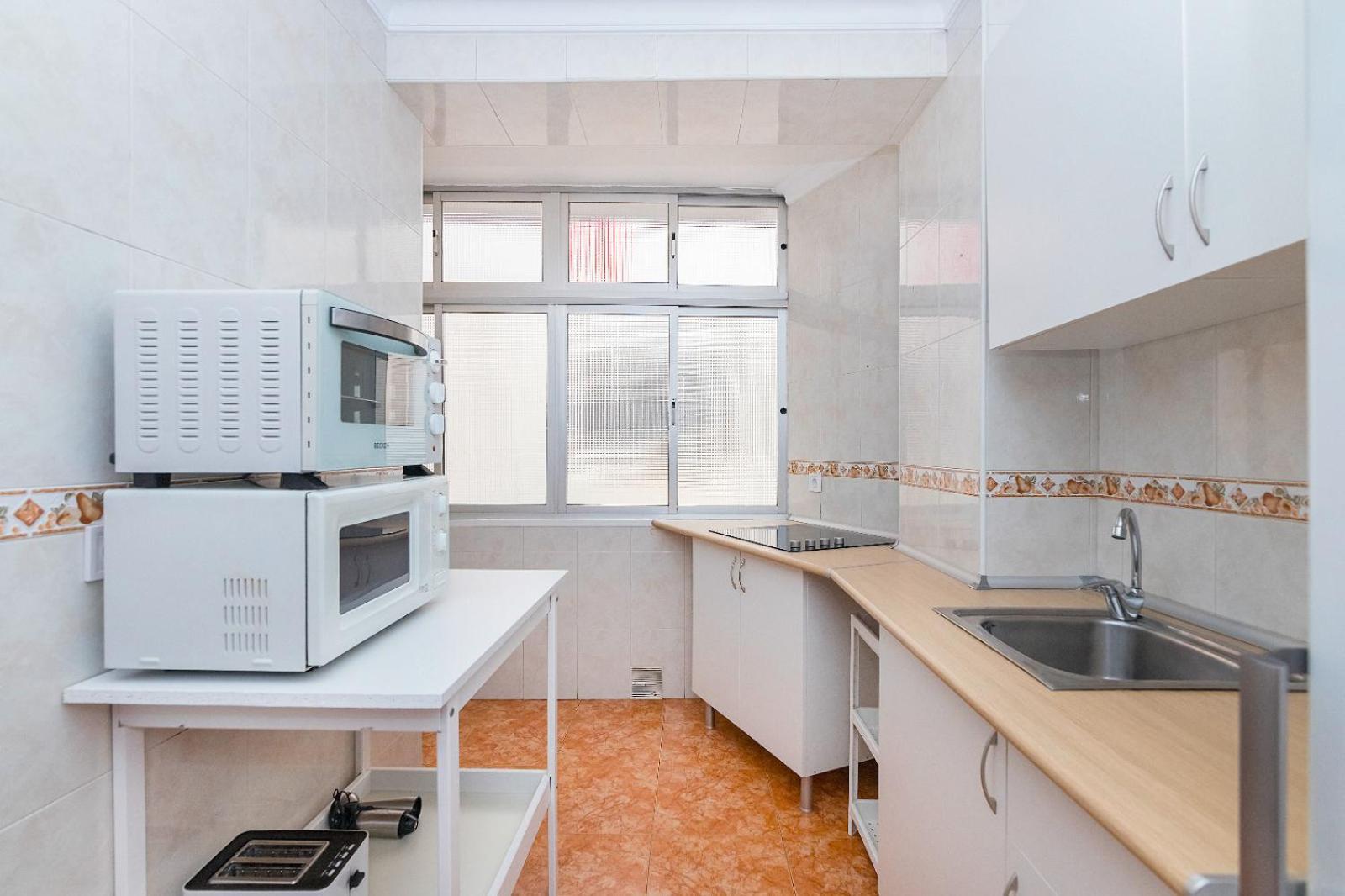 Impresionante Vista Al Mar - Elegante Apartamento 말라가 외부 사진