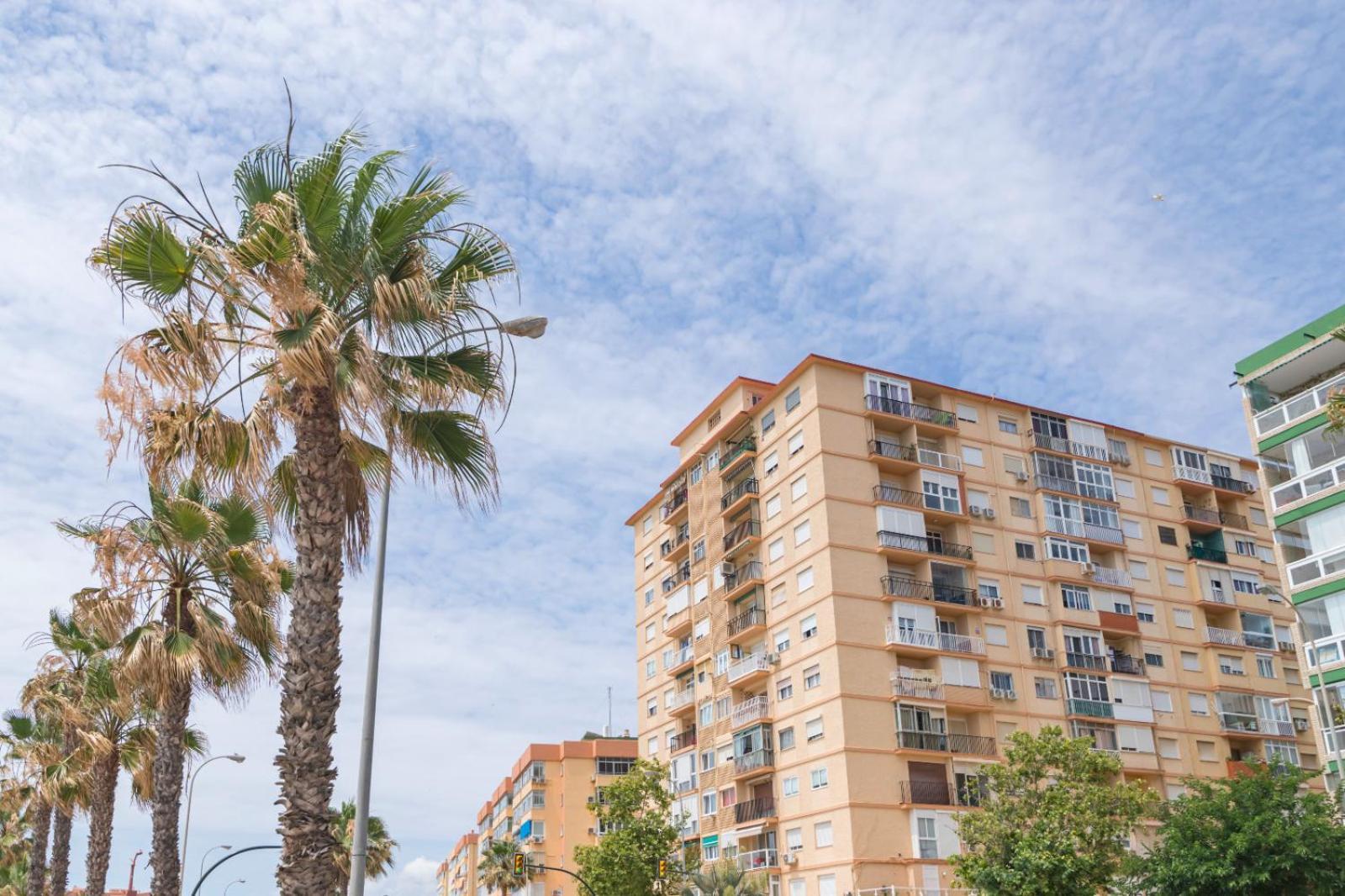 Impresionante Vista Al Mar - Elegante Apartamento 말라가 외부 사진